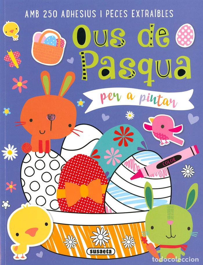 Libros: OUS DE PASQUA - EDICIONES, SUSAETA
