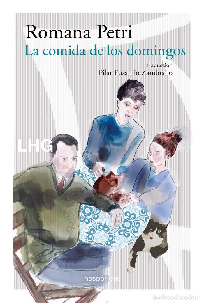 Livros: LA COMIDA DE LOS DOMINGOS - PETRI, ROMANA