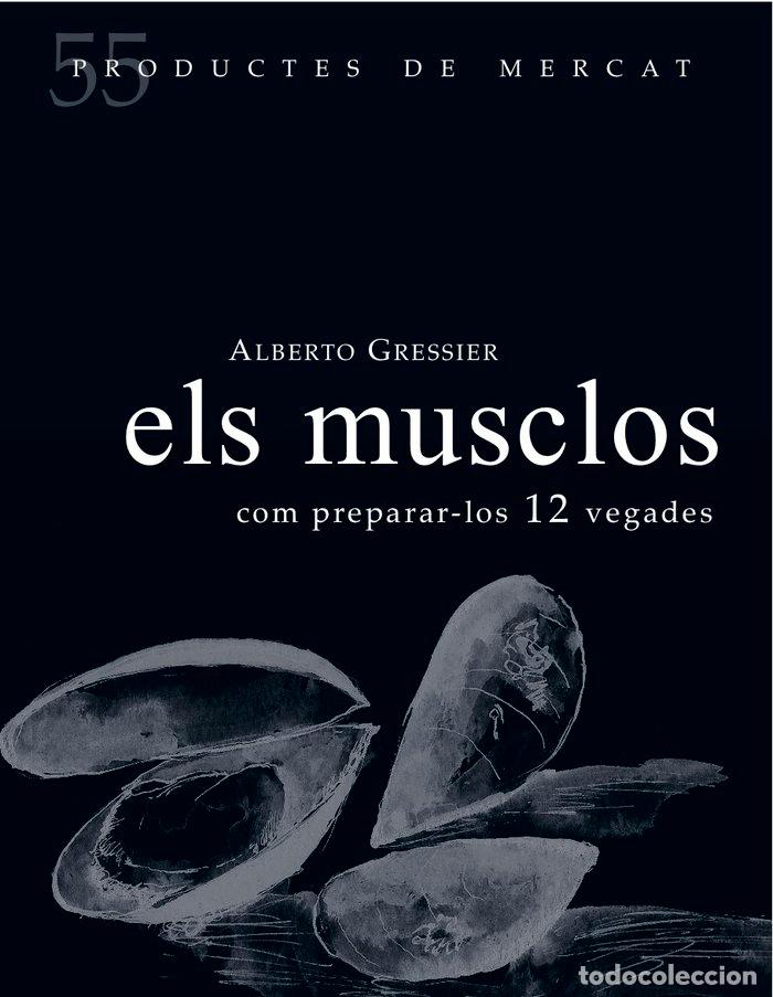 Libros: ELS MUSCLOS - GRESSIER, ALBERTO
