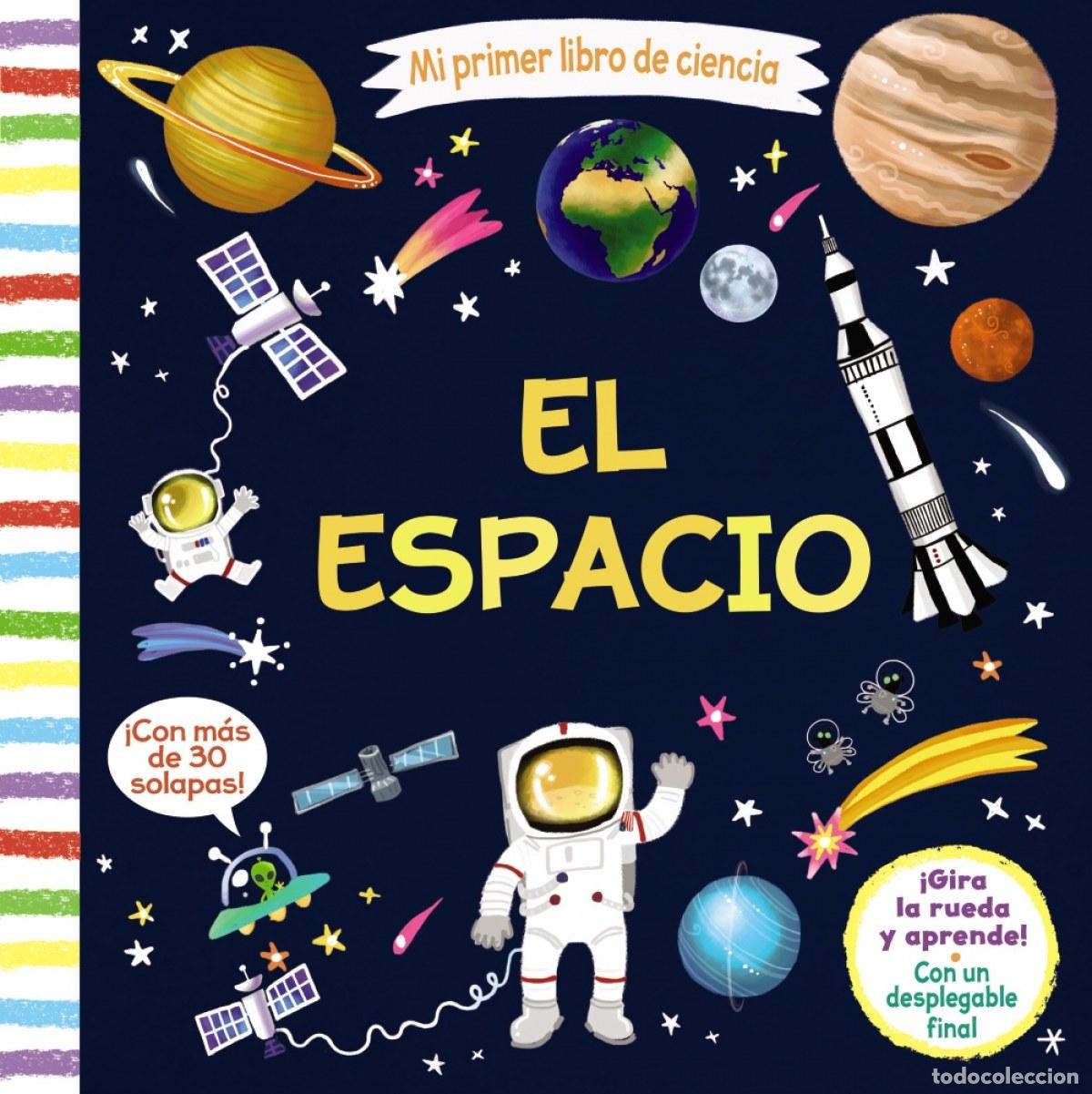 books: EL ESPACIO - VV.AA. Traducci&oacute;n: Mart&iexcl;n, Bel&eacute;n Jacoba