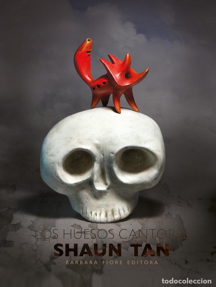 B&uuml;cher: HUESOS CANTORES - TAN, SHAUN