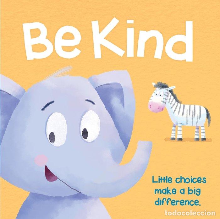 B&uuml;cher: BE KIND INGLES - AA.VV