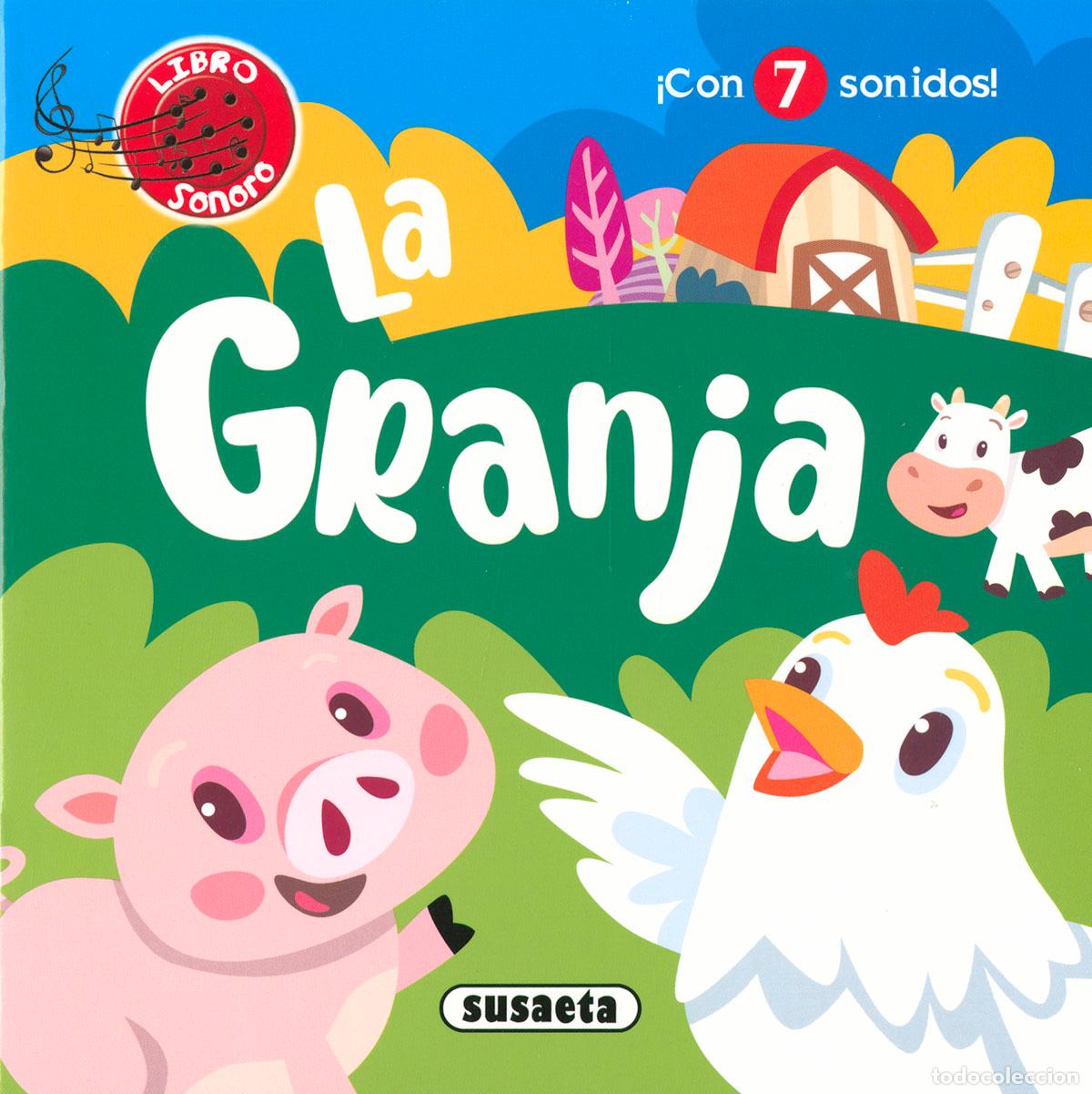B&uuml;cher: LA GRANJA - Delgado Nares, Ana