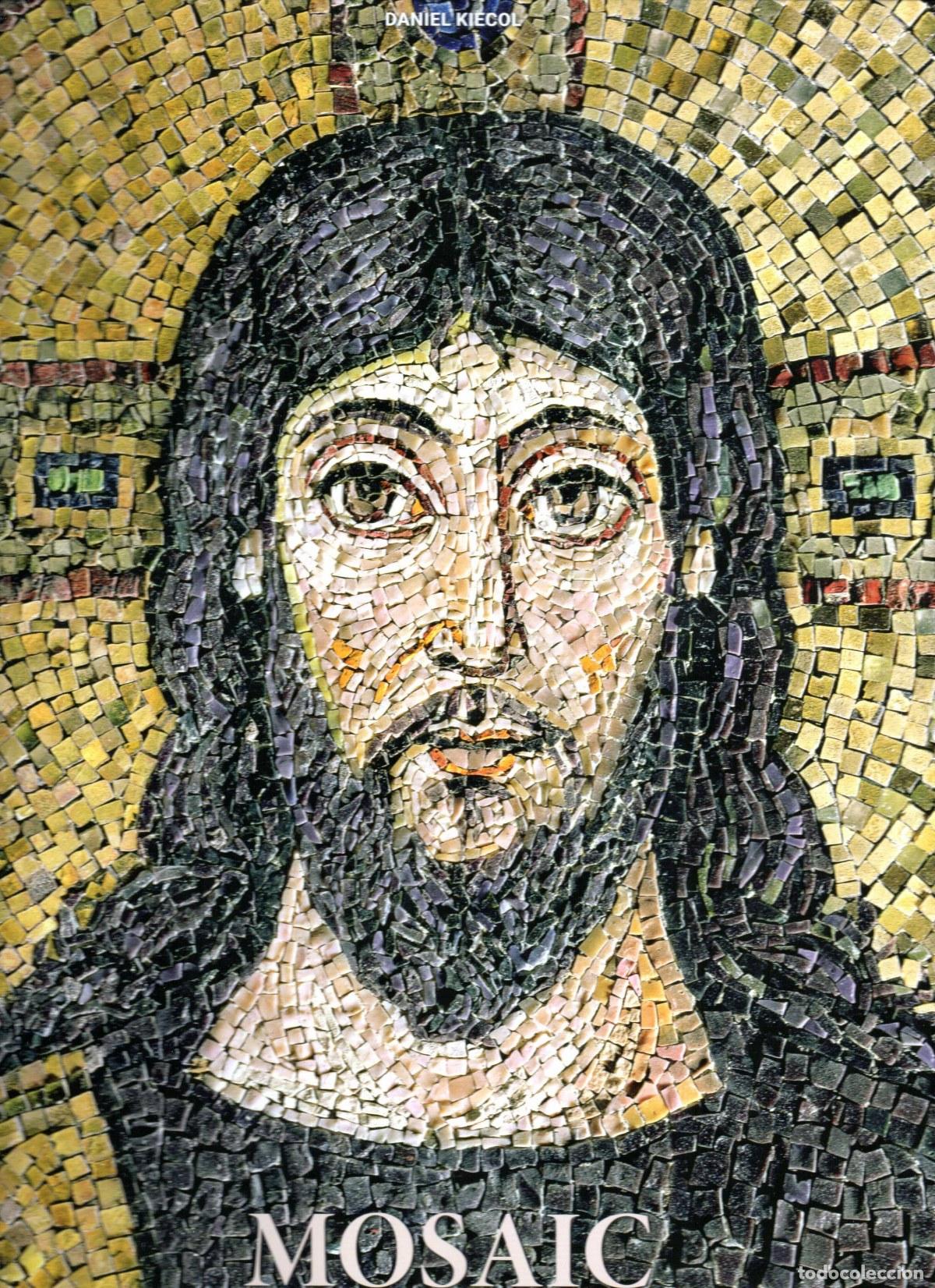 B&uuml;cher: MOSAIC - DANIEL KIECOL