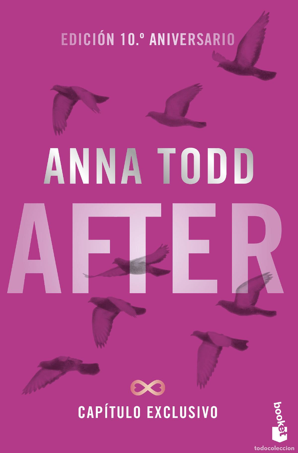 Libros: AFTER (SERIE AFTER, 1) - Todd, Anna