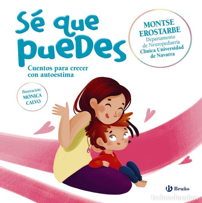 Libros: SE QUE PUEDES - EROSTARBE PEREZ, MONTSERRAT