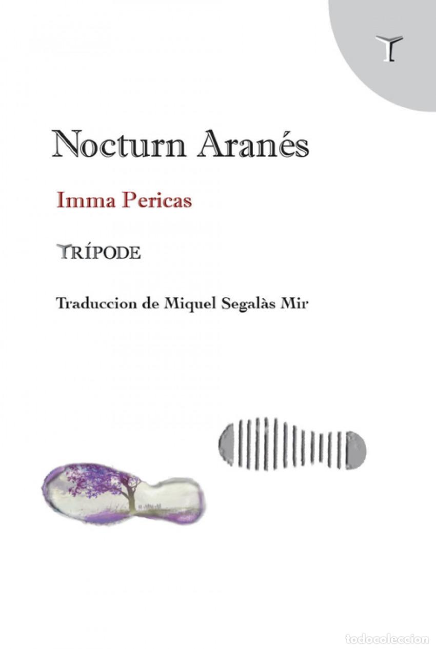 Libros: NOCTURN ARAN&Eacute;S - PERICAS, IMMA