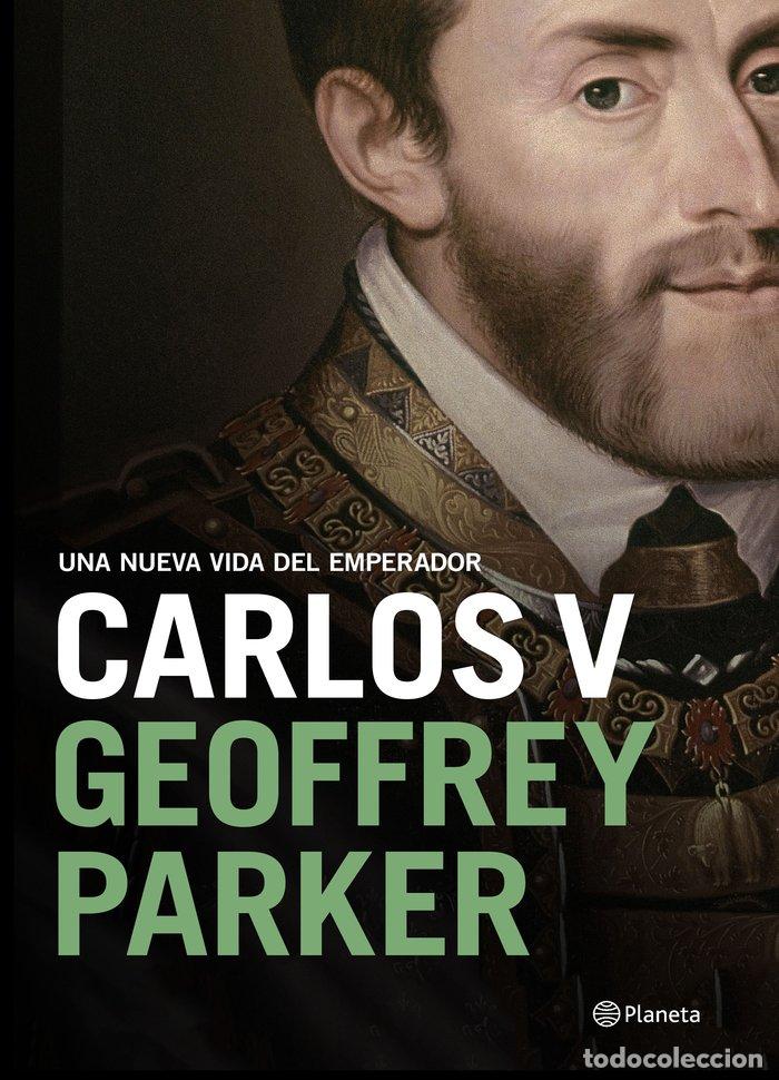 B&uuml;cher: CARLOS V - GEOFFREY PARKER