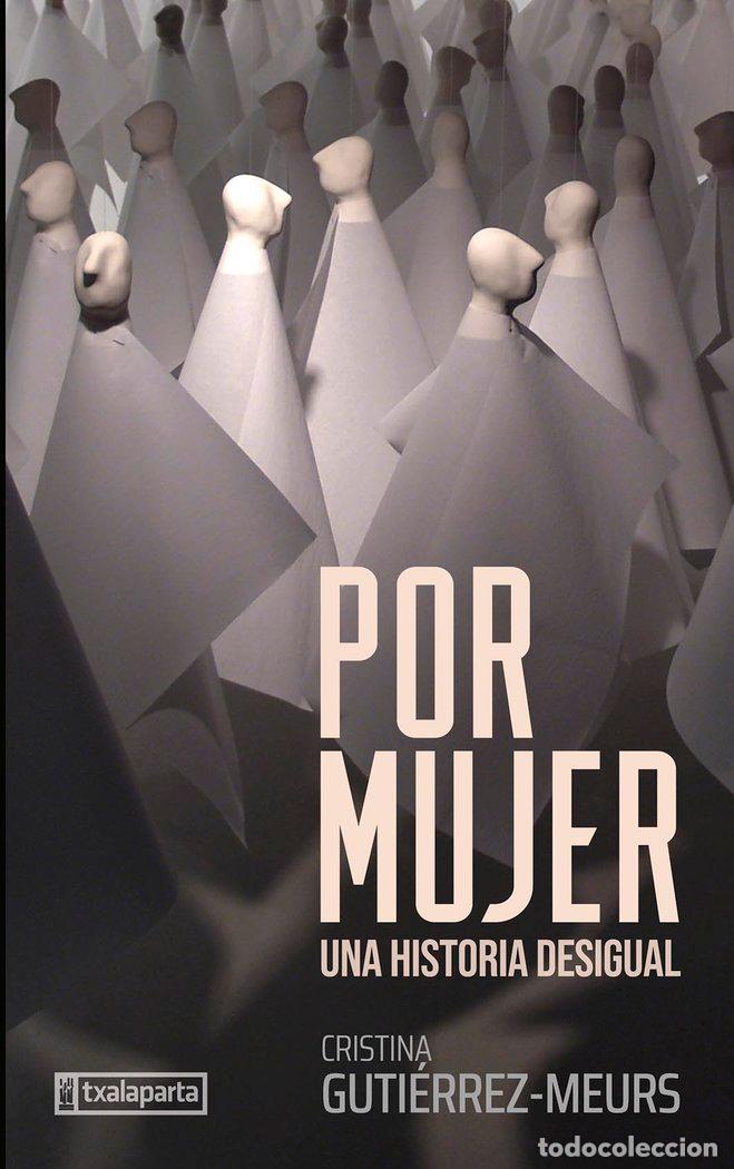 B&uuml;cher: POR MUJER - CRISTINA GUTIERREZ MEURS