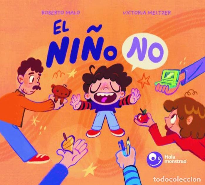 Libros: EL NI&Ntilde;O NO - MALO, ROBERTO