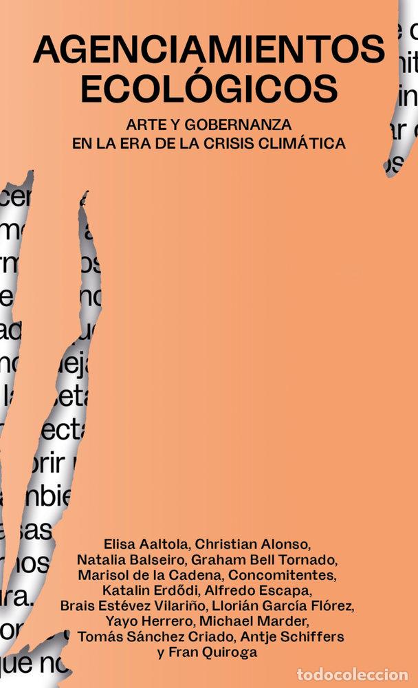 B&uuml;cher: AGENCIAMIENTOS ECOL&Oacute;GICOS - Quiroga, Fran