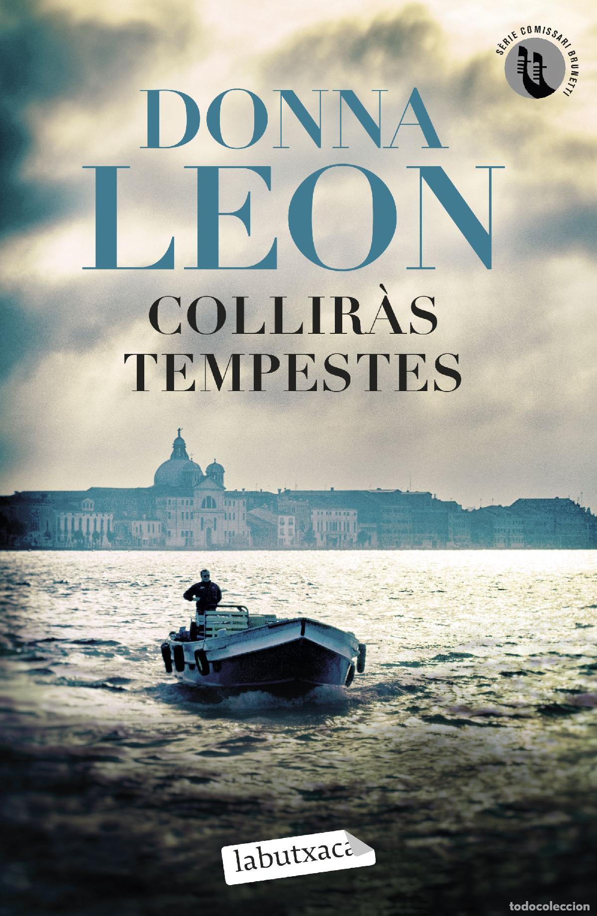 B&uuml;cher: COLLIR&Agrave;S TEMPESTES - Leon, Donna