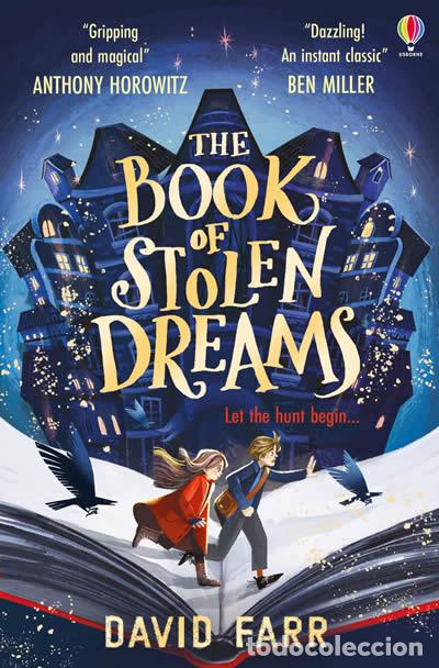 Livres: THE BOOK OF STOLEN DREAMS - Farr, David