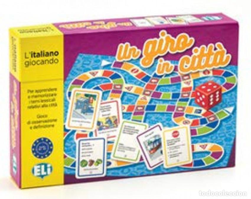 Livres: UN GIRO IN CITTA - AA.VV.
