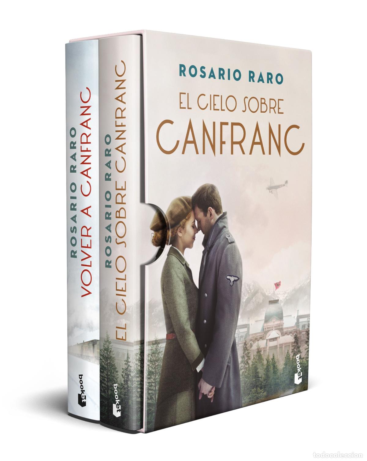 B&uuml;cher: ESTUCHE CANFRANC - Raro, Rosario