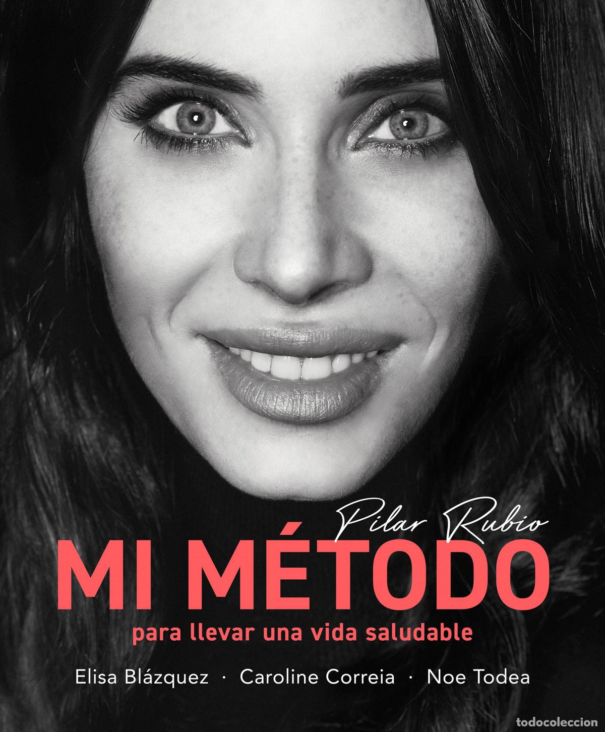 B&uuml;cher: MI M&Eacute;TODO PARA LLEVAR UNA VIDA SALUDABLE - Rubio, Pilar