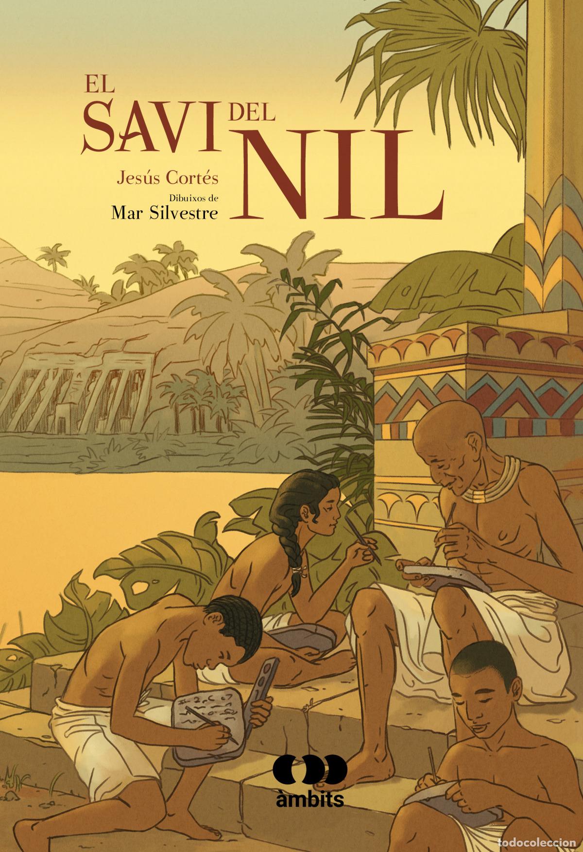 B&uuml;cher: EL SAVI DEL NIL - Cort&eacute;s, Jes&uacute;s