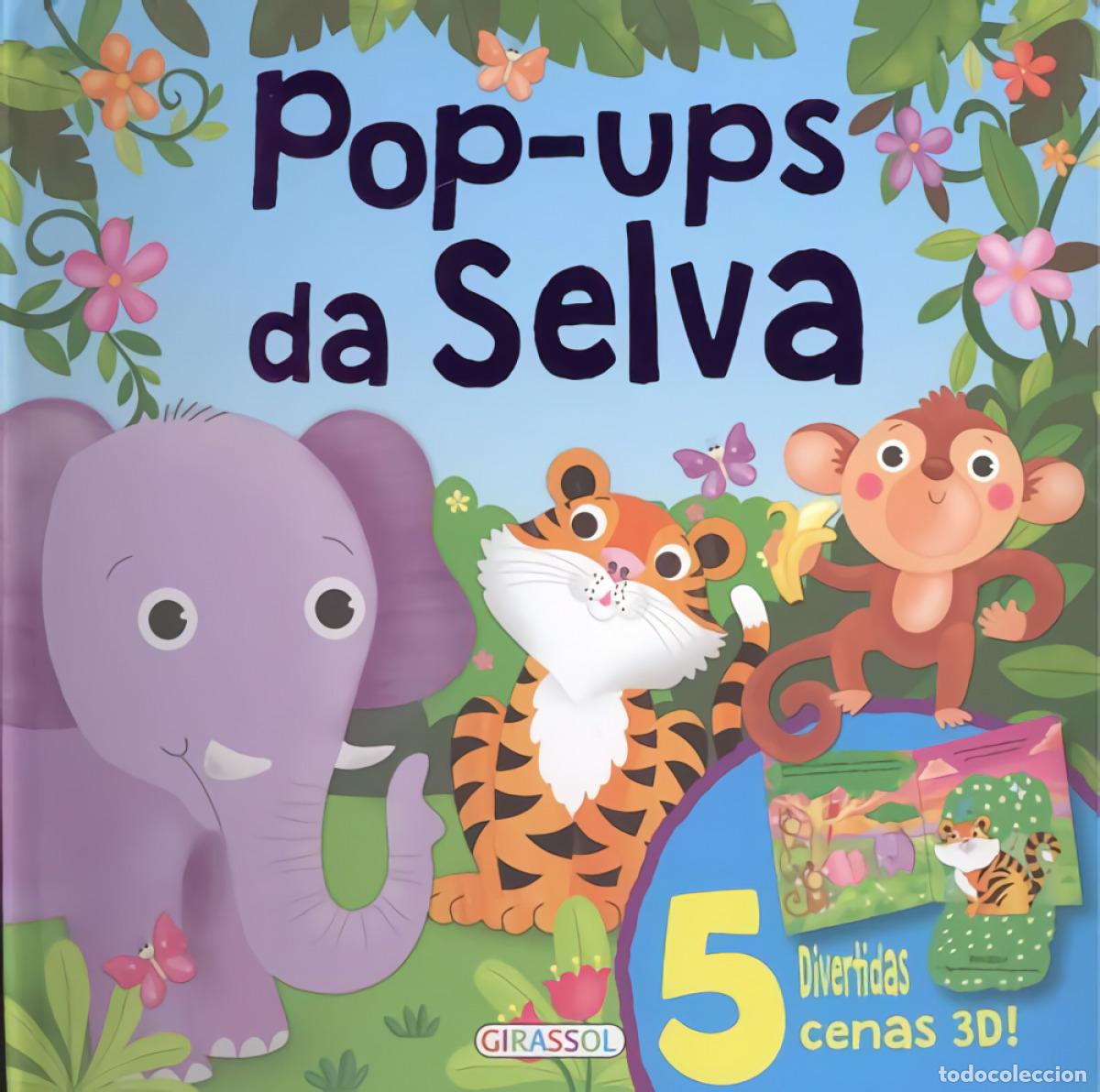 B&uuml;cher: POP-UPS DA SELVA - AA.VV.