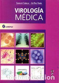 Livres: VIROLOGIA MEDICA - CARBALLAL, GUADALUPE