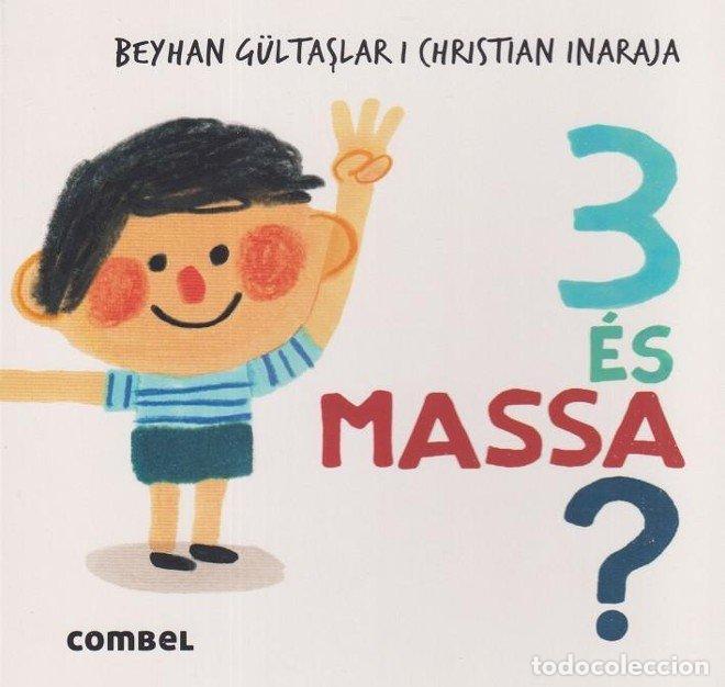 B&uuml;cher: 3 ES MASSA - AA.VV..