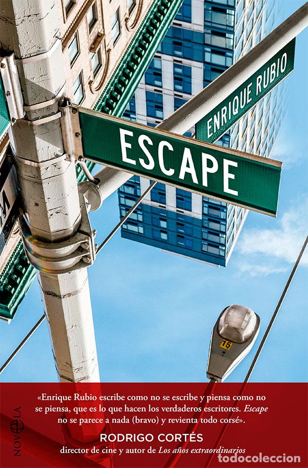 B&uuml;cher: ESCAPE - Rubio, Enrique