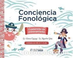 books: CONCIENCIA FONOLOGICA - AA.VV
