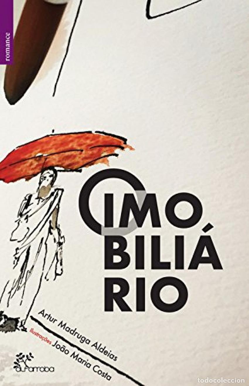 Libros: O IMOBILI&Aacute;RIO - Madruga Aldeias, Artur
