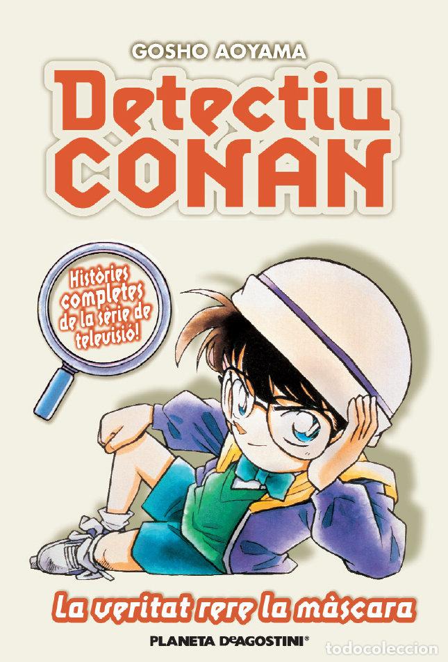 Libros: DETECTIU CONAN 6 LA VERITAT - .
