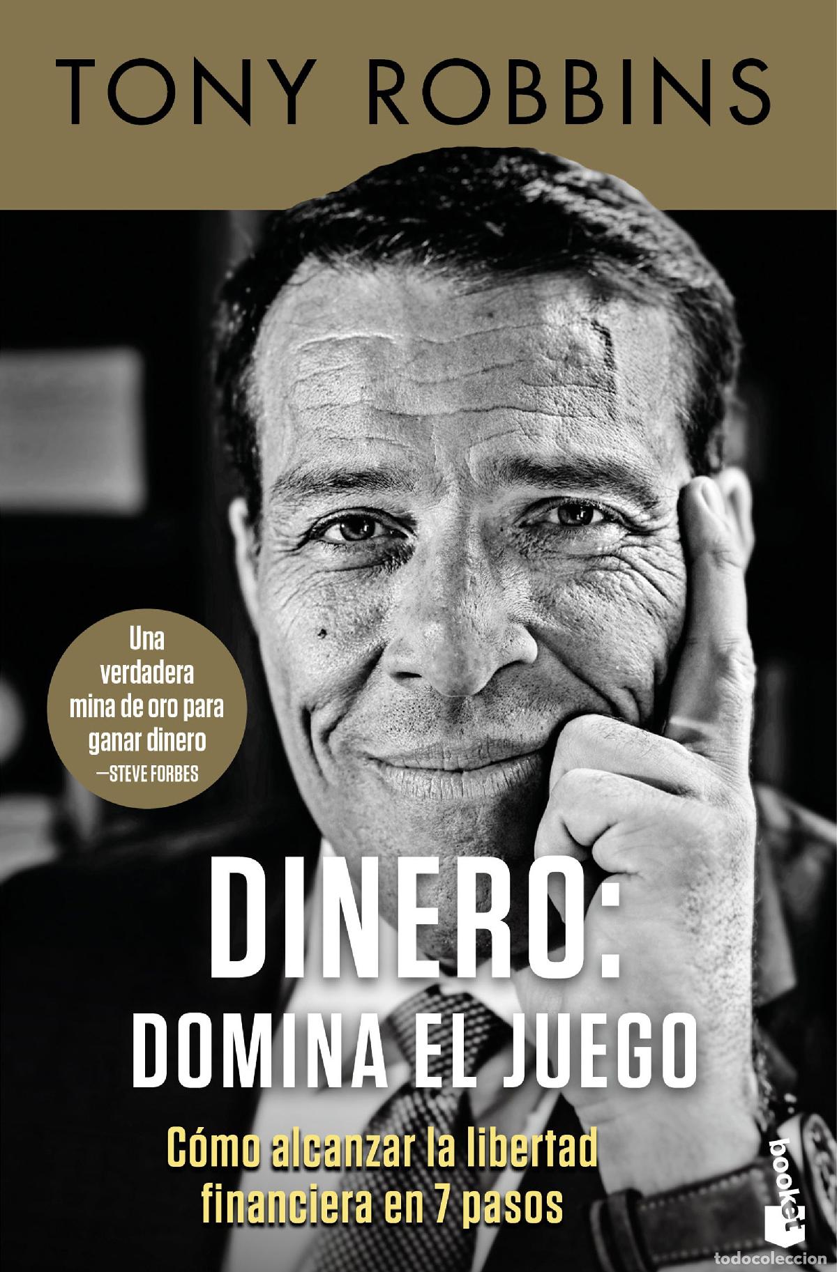 Livres: DINERO: DOMINA EL JUEGO - Robbins, Tony