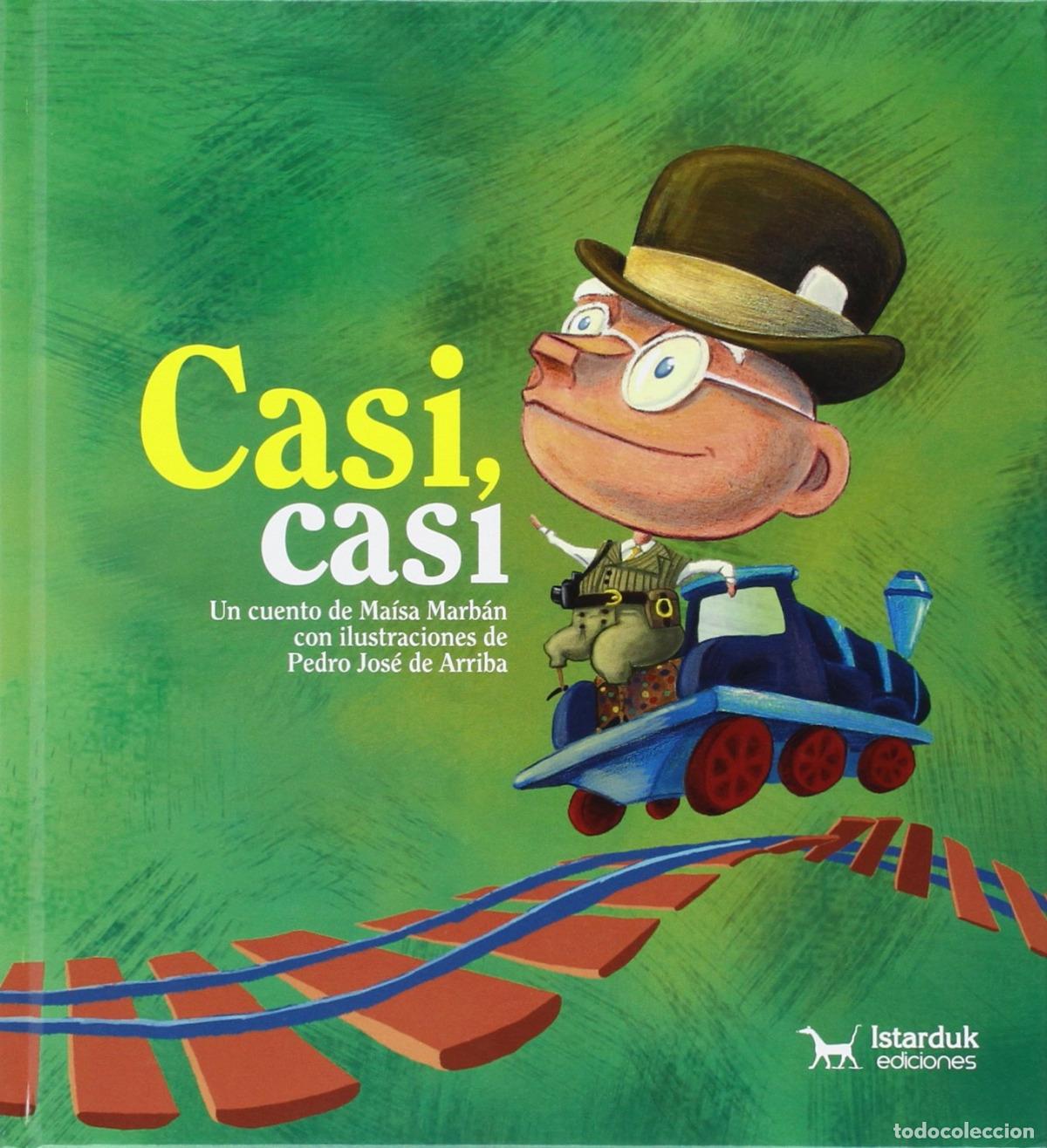 Livres: CASI, CASI - Marb&aacute;n S&aacute;nchez, Ma&iacute;sa