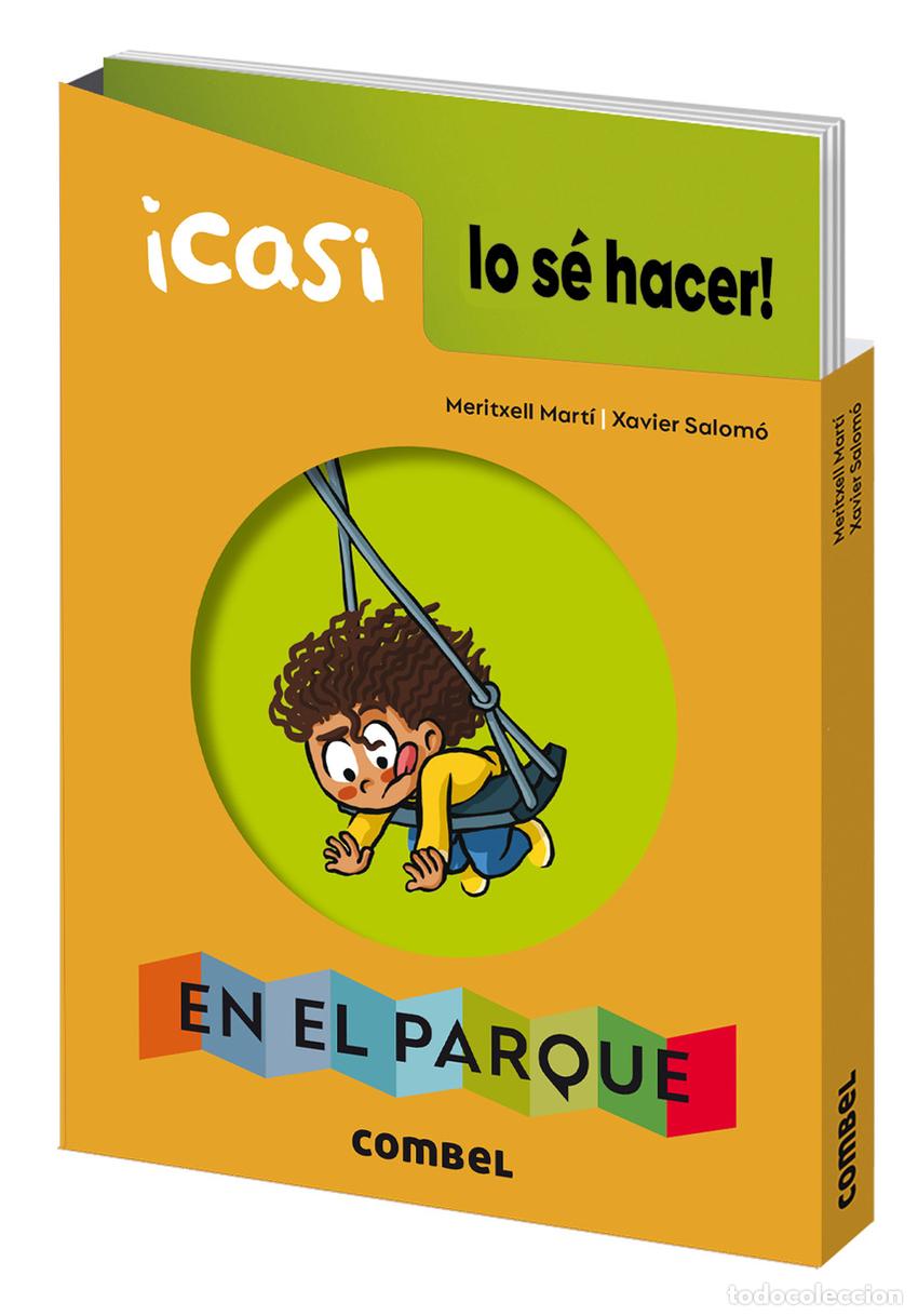 Livres: &iexcl;CASI LO S&Eacute; HACER! EN EL PARQUE - Mart&iacute; Orriols, Meritxell