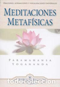 Livres: MEDITACIONES METAFISICAS - .