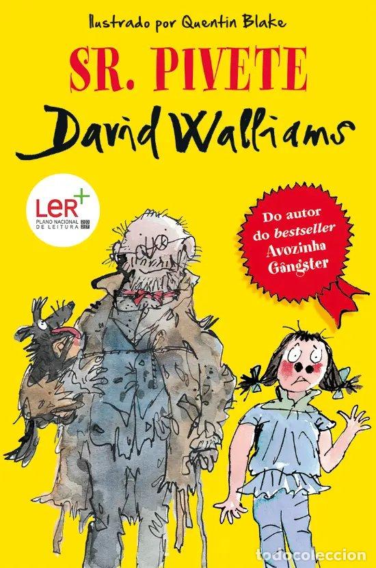 Libros: SR. PIVETE - Walliams, David