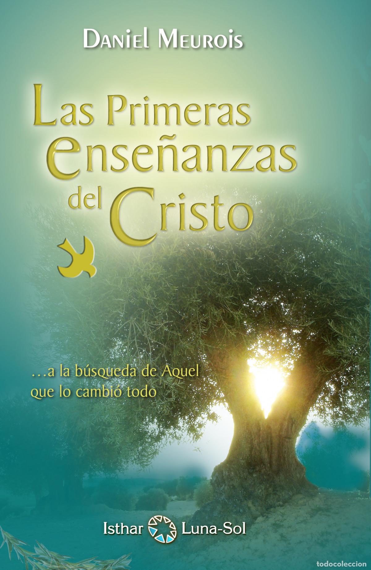 Libros: LAS PRIMERAS ENSE&Ntilde;ANZAS DEL CRISTO - Meurois, Daniel