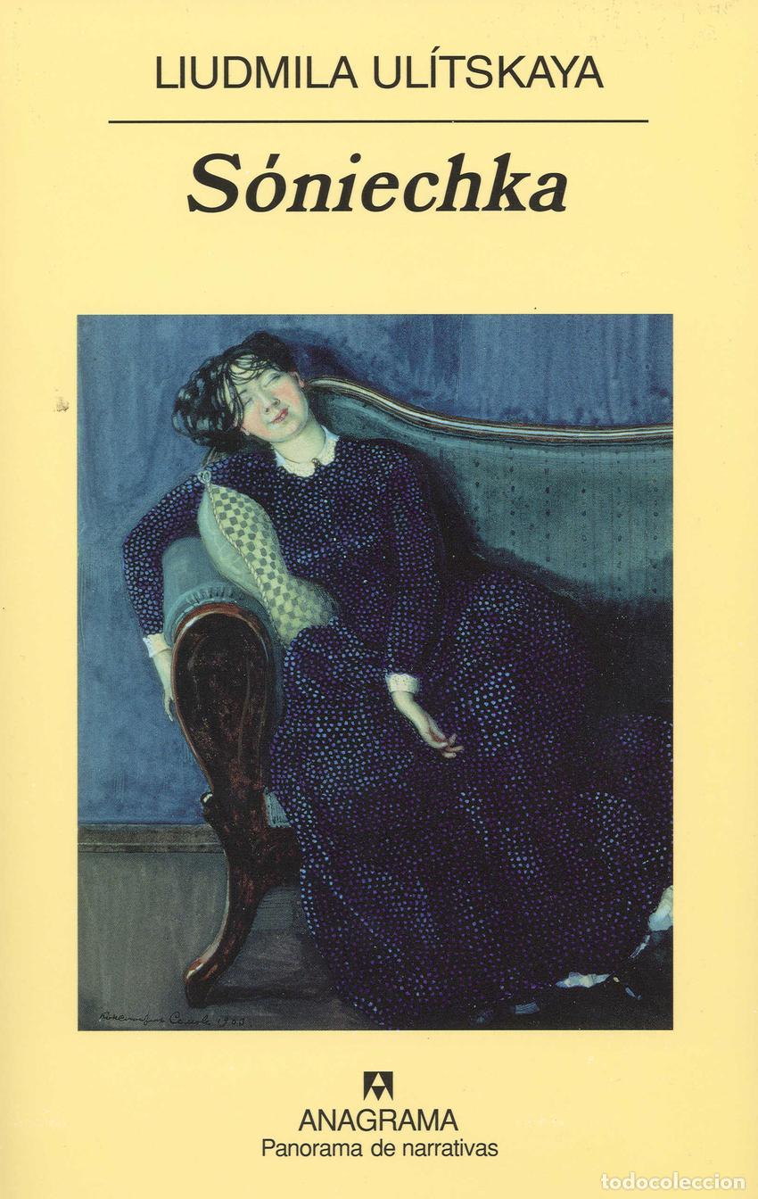 Livres: S&Oacute;NIECHKA - Ul&iacute;tskaya, Liudmila