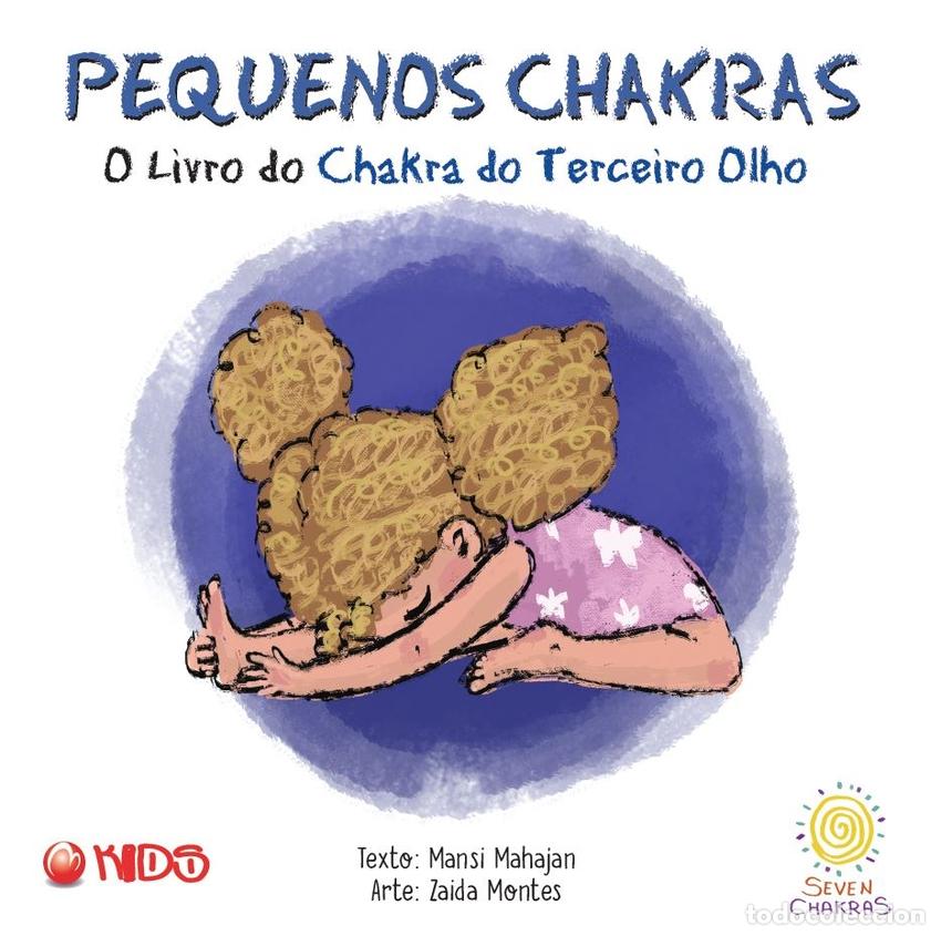 Livres: O LIVRO CHAKRA TERCEIRO OLHO - Montes, Zaida