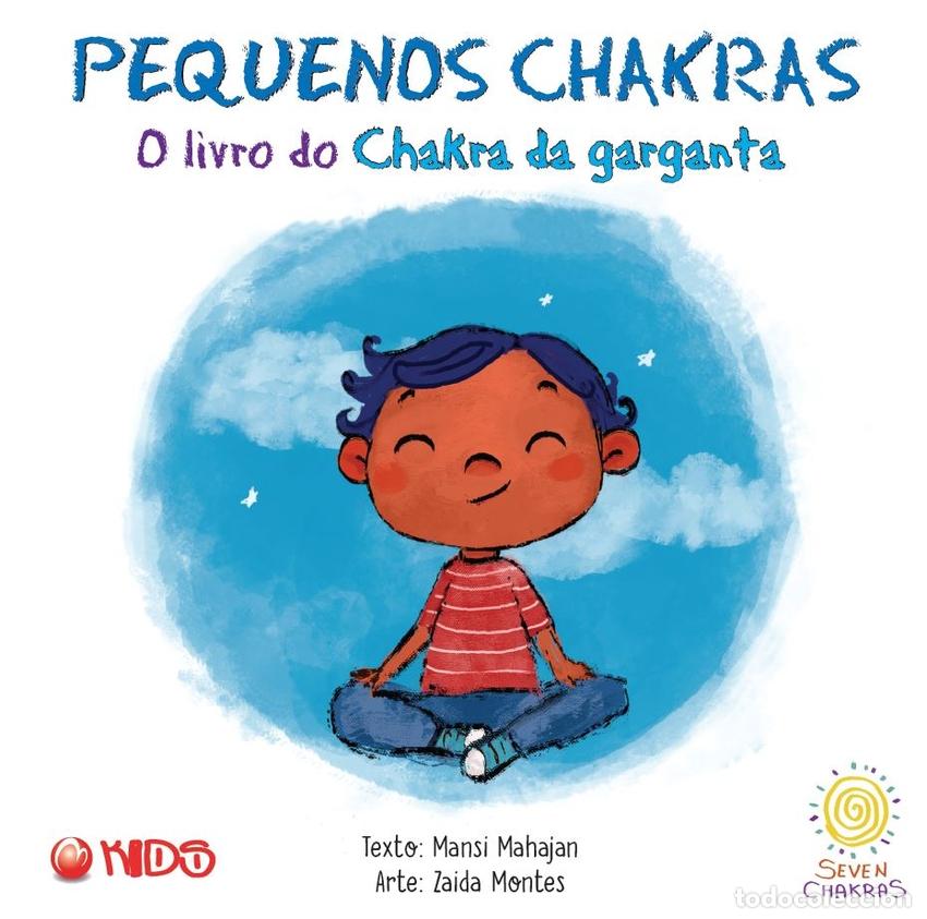Livres: O LIVRO DO CHAKRA DE LA GARGANTA - Montes, Zaida