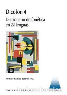 Livres: DICOFON 4 - PAMIES BERTRAN, ANTONIO
