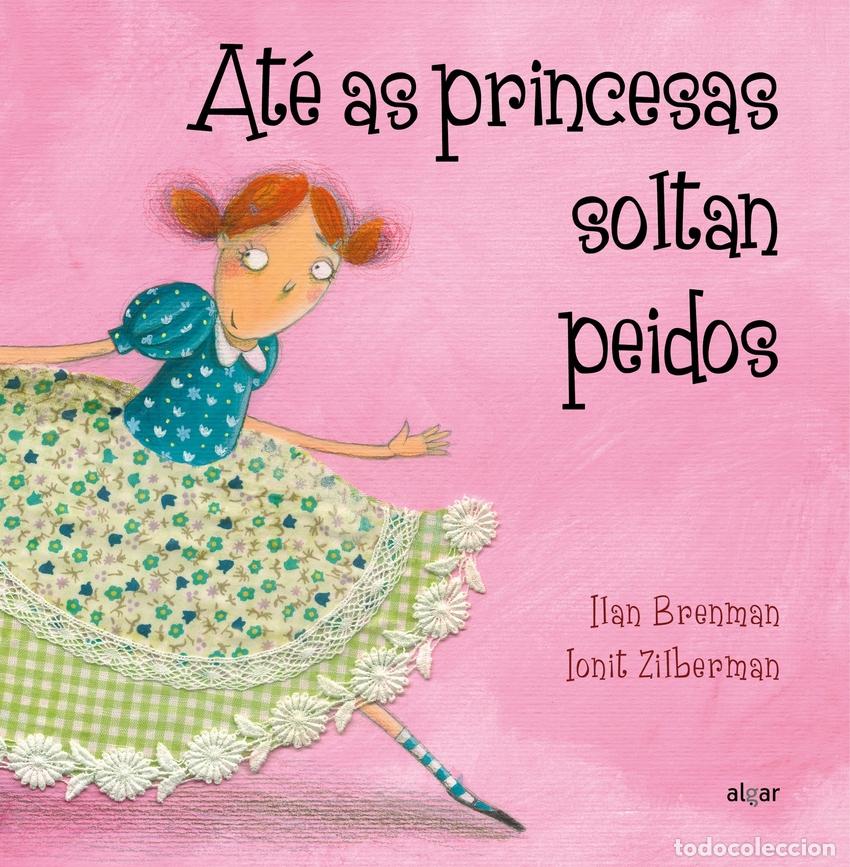 B&uuml;cher: AT&Egrave; AS PRINCESAS SOLTAN PEIDOS - VV.AA.