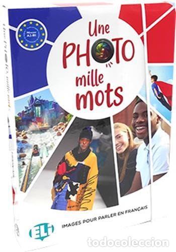 B&uuml;cher: UNE PHOTO MILLE MOTS (A2;B1) - VVAA