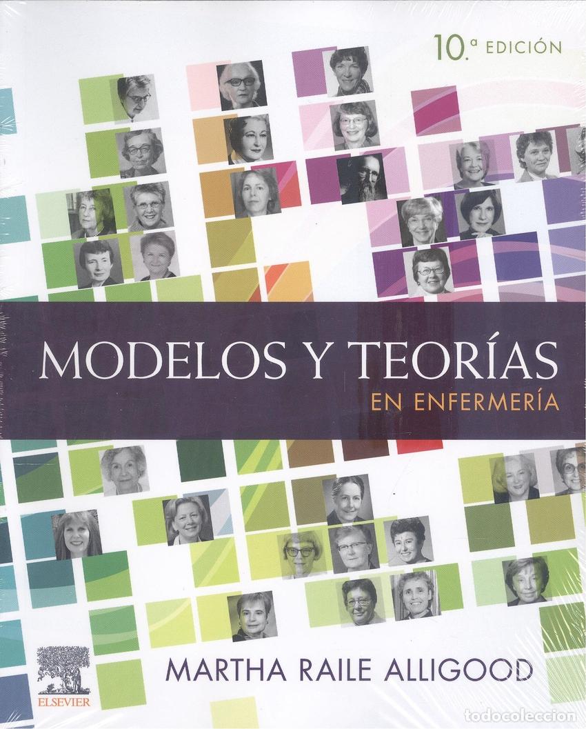 Livres: MODELOS Y TEORIAS EN ENFERMERIA 10&ordf; ED - ALLIGOOD, M R