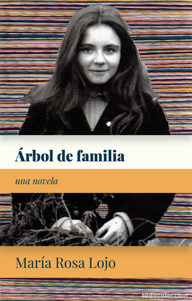 Libros: ARBOL DE FAMILIA - LOJO, MARIA ROSA