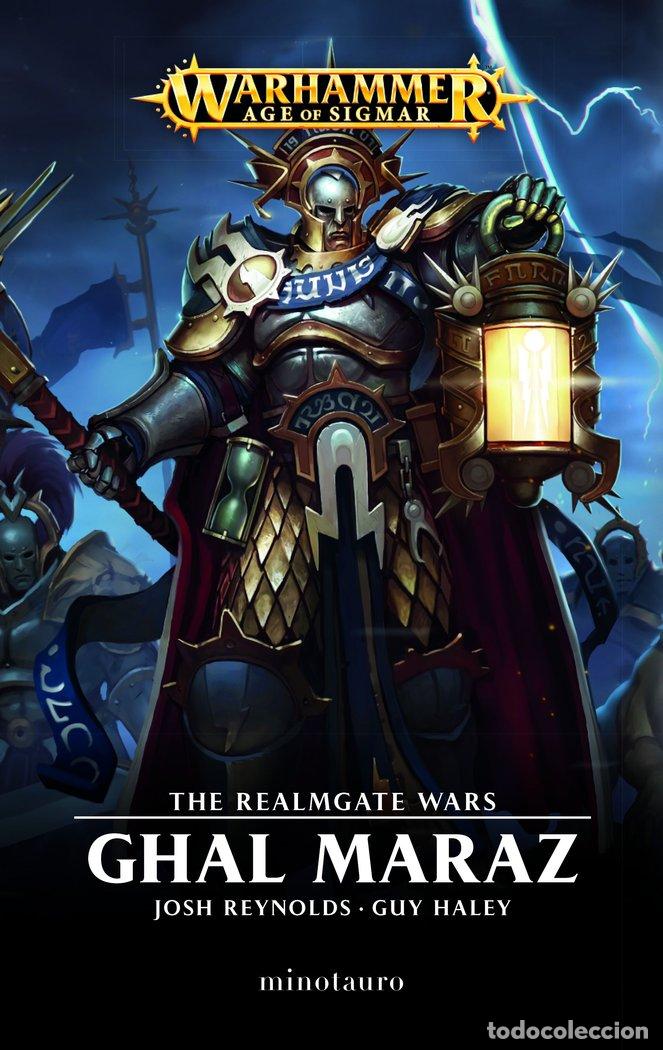 Livres: GHAL MARAZ NO 02/04 - JOSH REYNOLDS