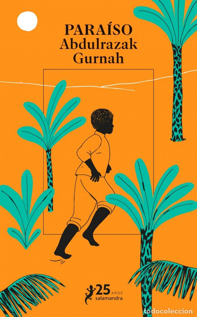 Livres: PARA&Iacute;SO - Gurnah, Abdulrazak