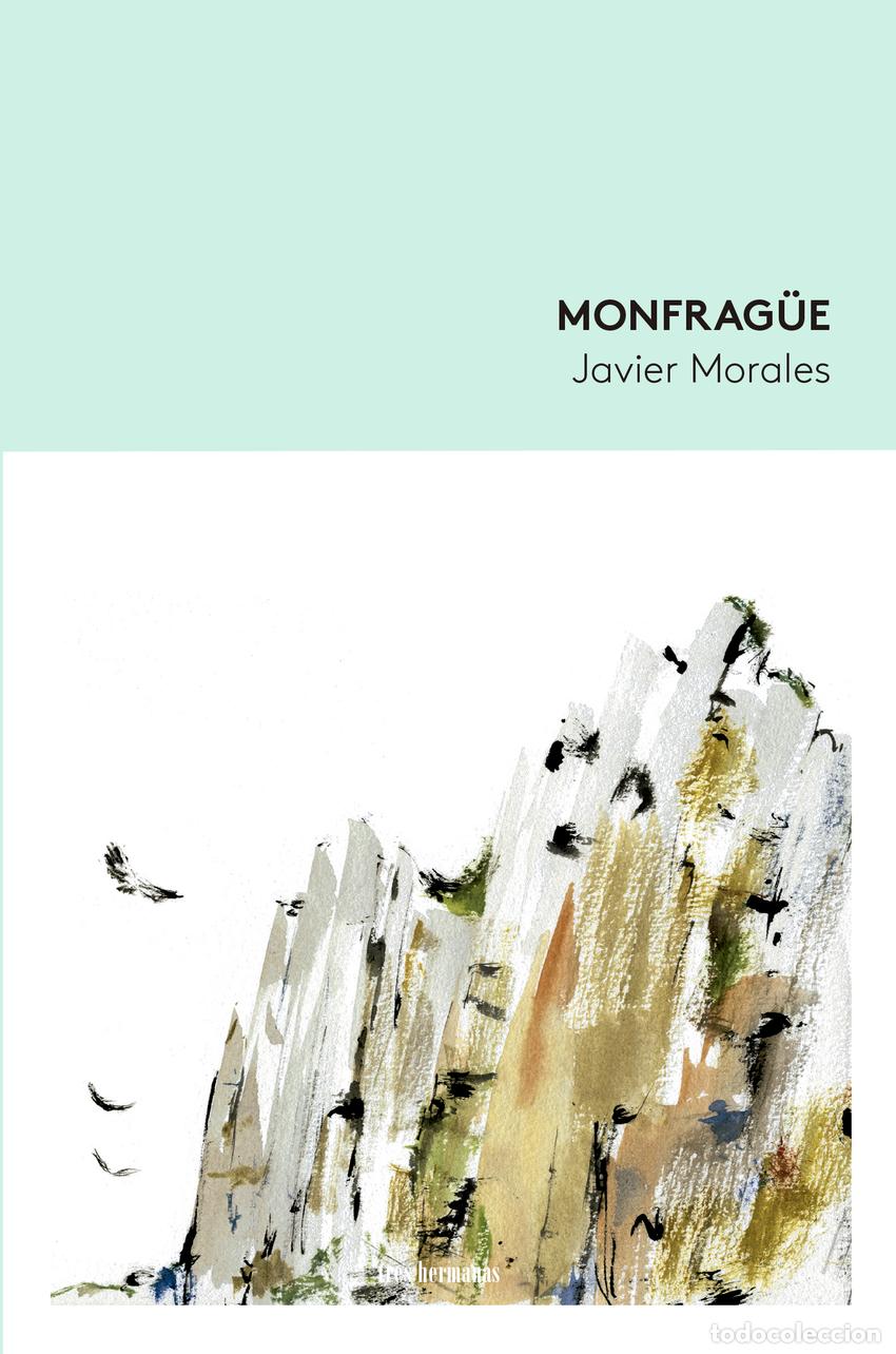 Libros: MONFRAG&Uuml;E - Morales, Javier