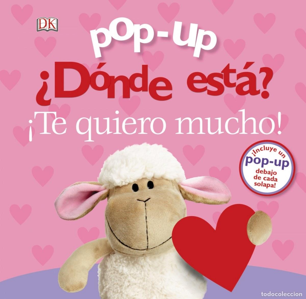 books: TE QUIERO MUCHO - Lloyd, Clare