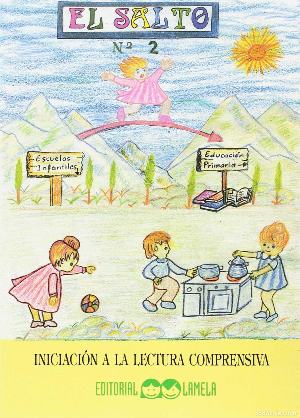 Livres: LIBRO EL SALTO 2 - Varios autores