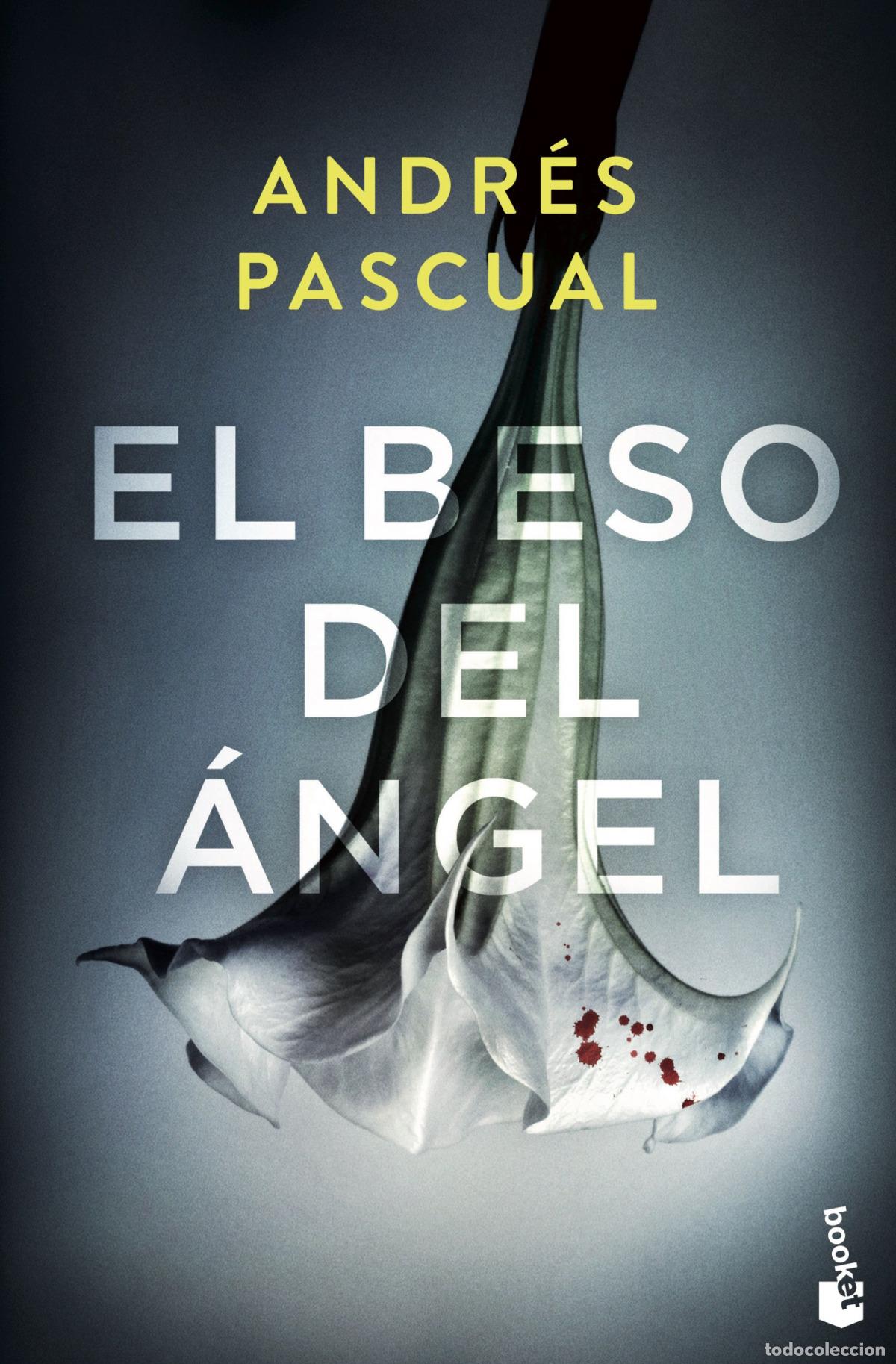 Livres: EL BESO DEL &Aacute;NGEL - Pascual, Andr&eacute;s