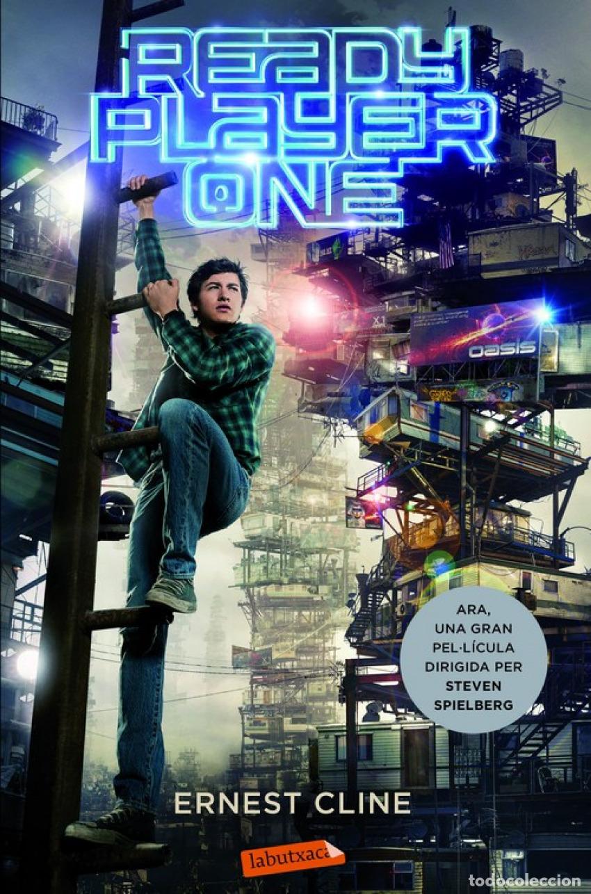 Livres: (CAT).READY PLAYER ONE - Cline, Ernest