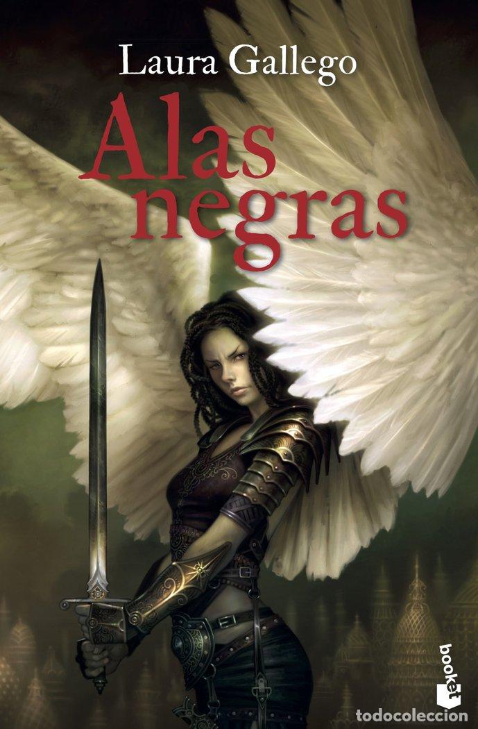 Libros: ALAS NEGRAS - LAURA GALLEGO